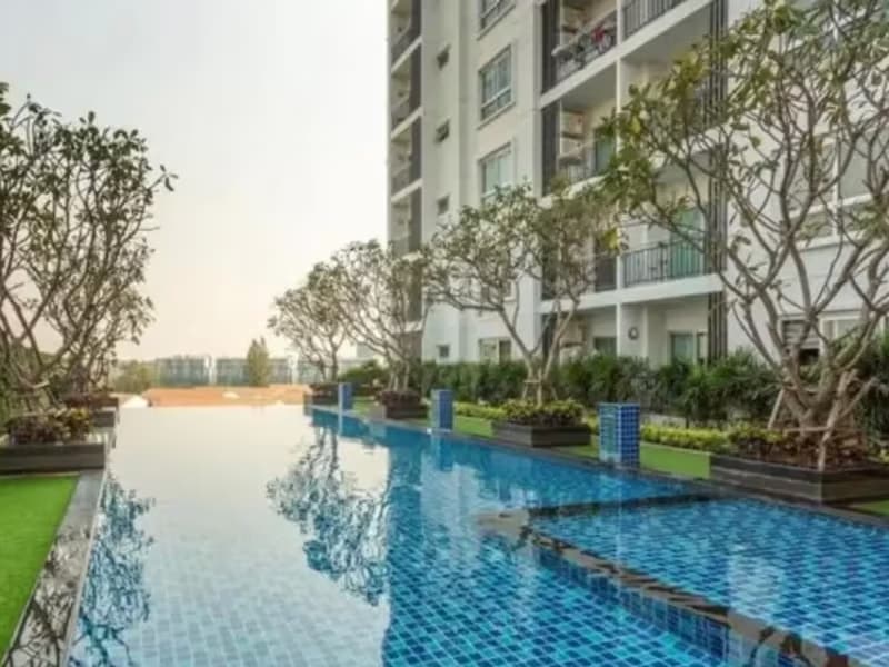 Studio for Sale in Nong Pa Khrang, Mueang Chiang Mai