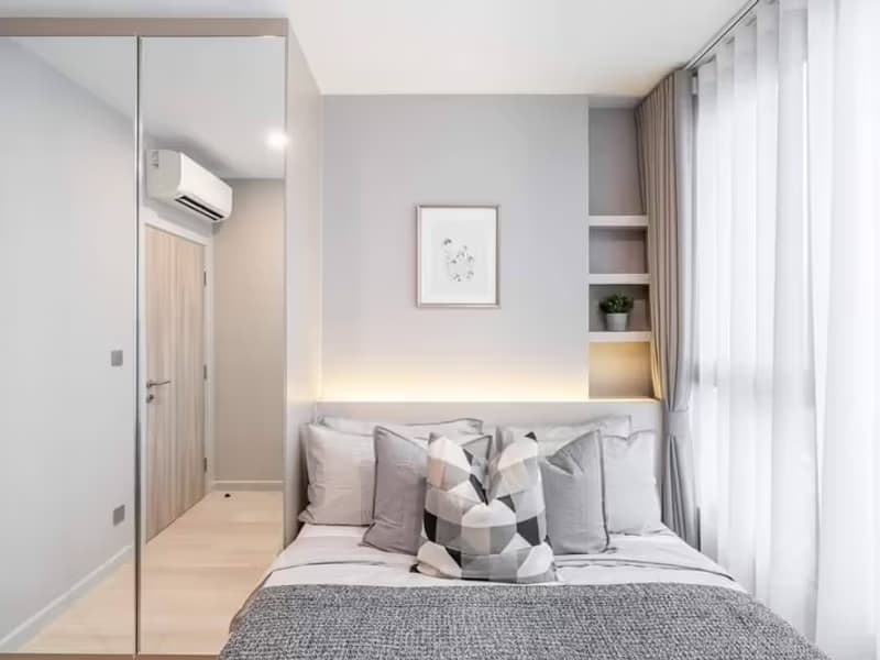 1 Bedroom Condo For Rent At KnightsBridge Prime Sathorn