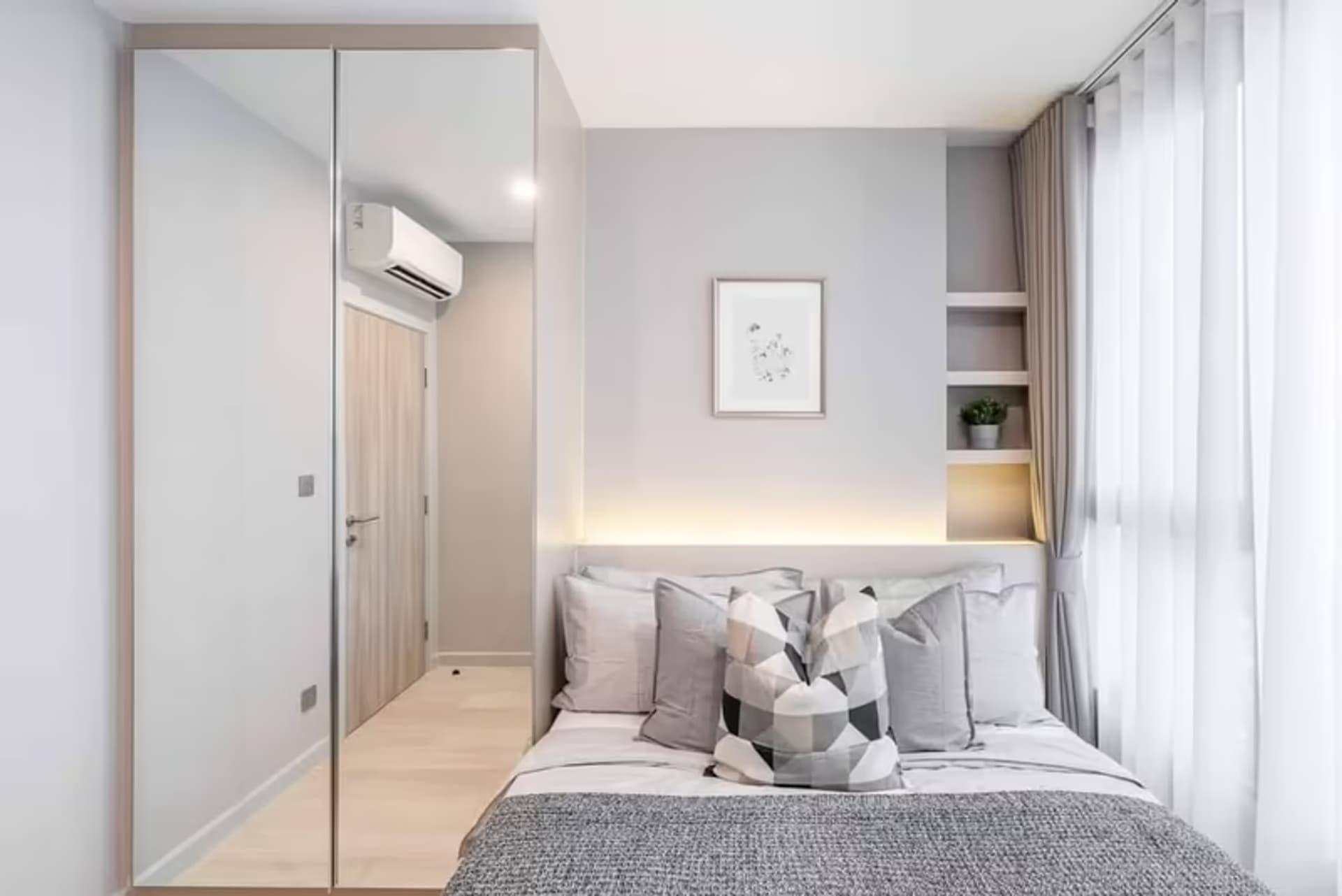 1 Bedroom Condo For Rent At KnightsBridge Prime Sathorn - Image 3