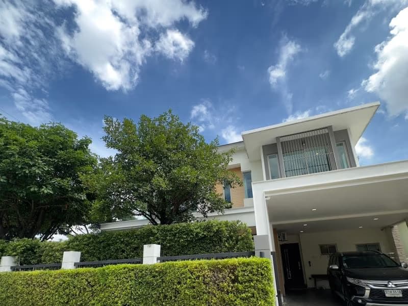 House for Sale, Sale w/Tenant, Rented in Pak Kret - Nonthaburi.