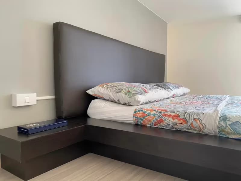  Chewathai Residence Asoke - 1 Bed Condo for Rent *CHEW3272