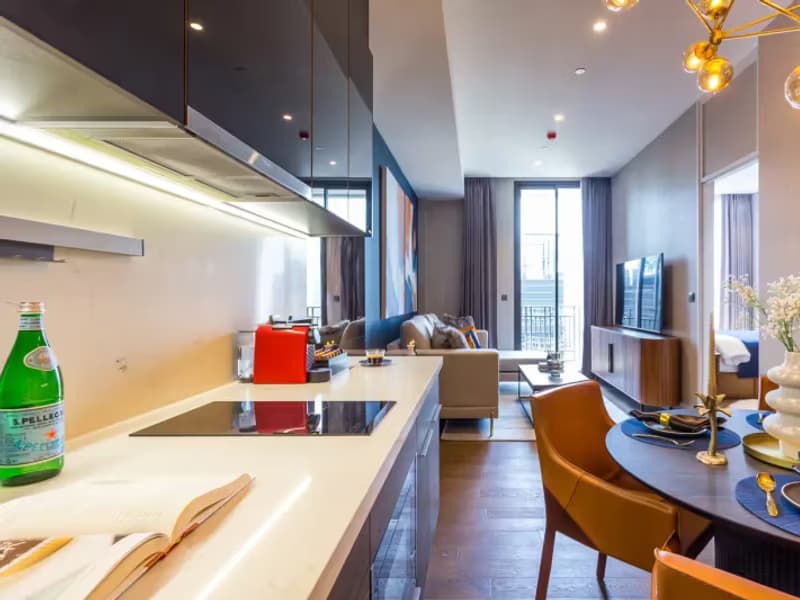 MUNIQ Langsuan - 1 Bed Condo for Rent, Sale *MUNI3245