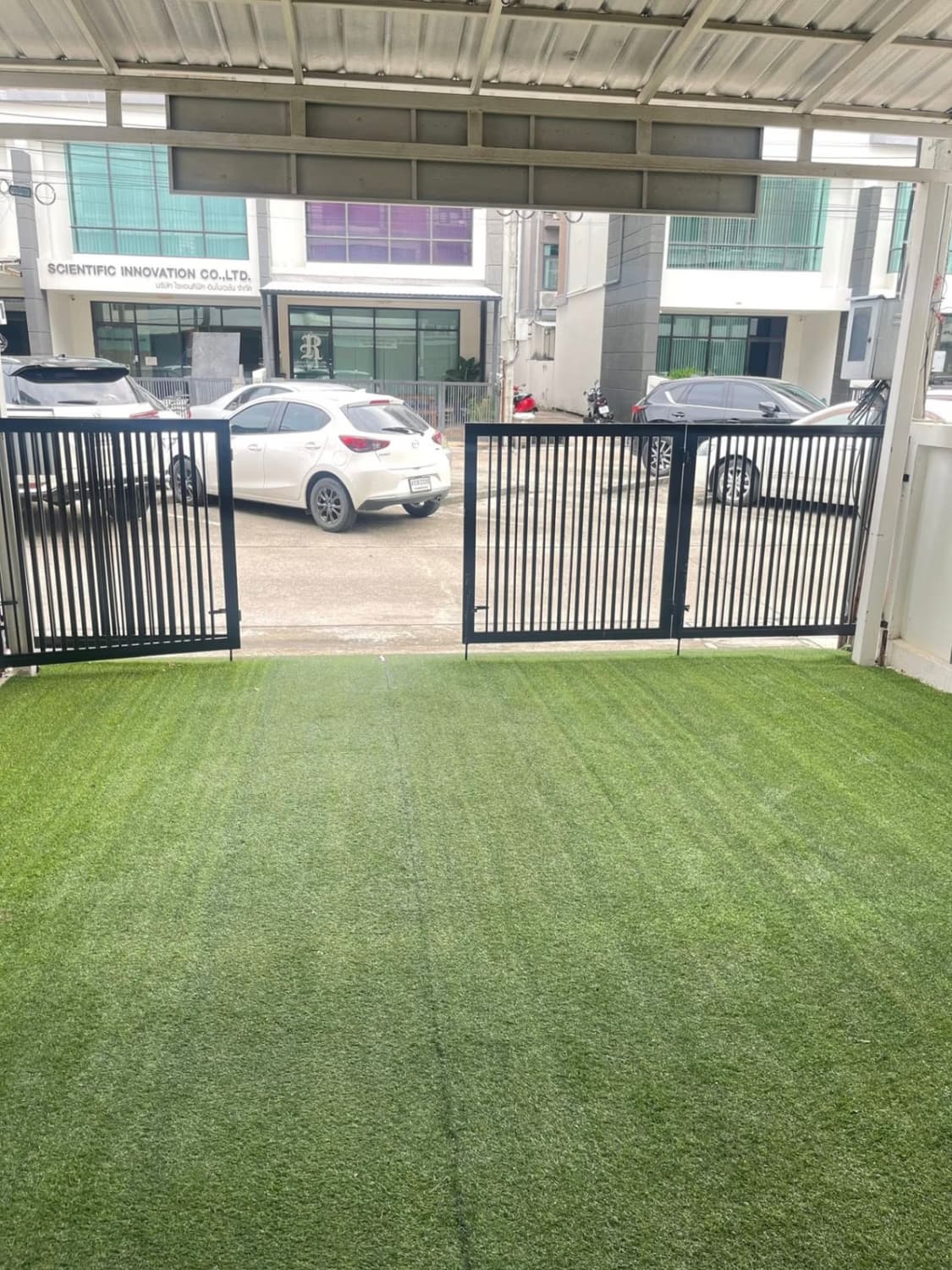 2 卧室 联排别墅 用于 出租 在 Bang Phli - Image 6