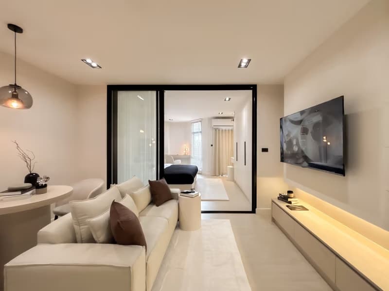 1 Bed Condo for Sale in Mueang Chiang Mai