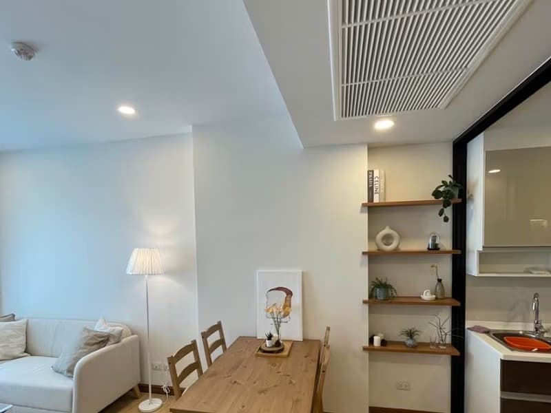 1 Bed Condo for Rent in Khlong San