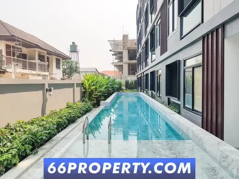 Studio for Sale in Suthep, Mueang Chiang Mai