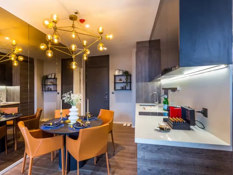 MUNIQ Langsuan - 1 Bed Condo for Rent, Sale *MUNI3245