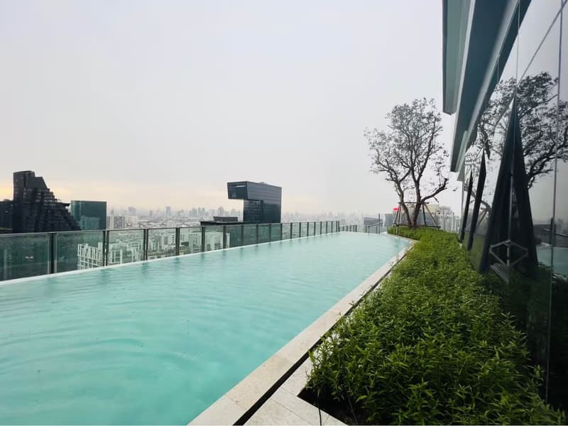1 Bed Condo for Rent  Near Ramkhamhaeng ARL