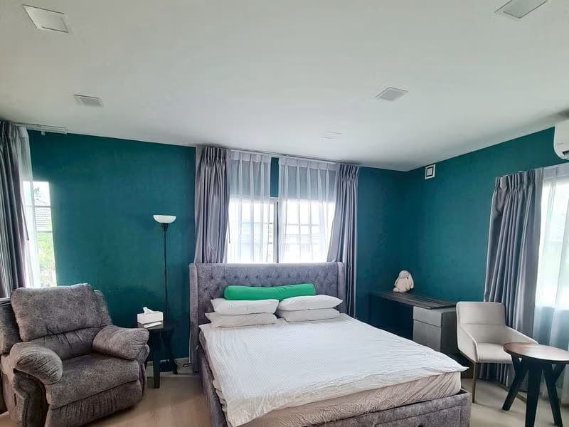 3 Bed House for Rent in Bang Phli