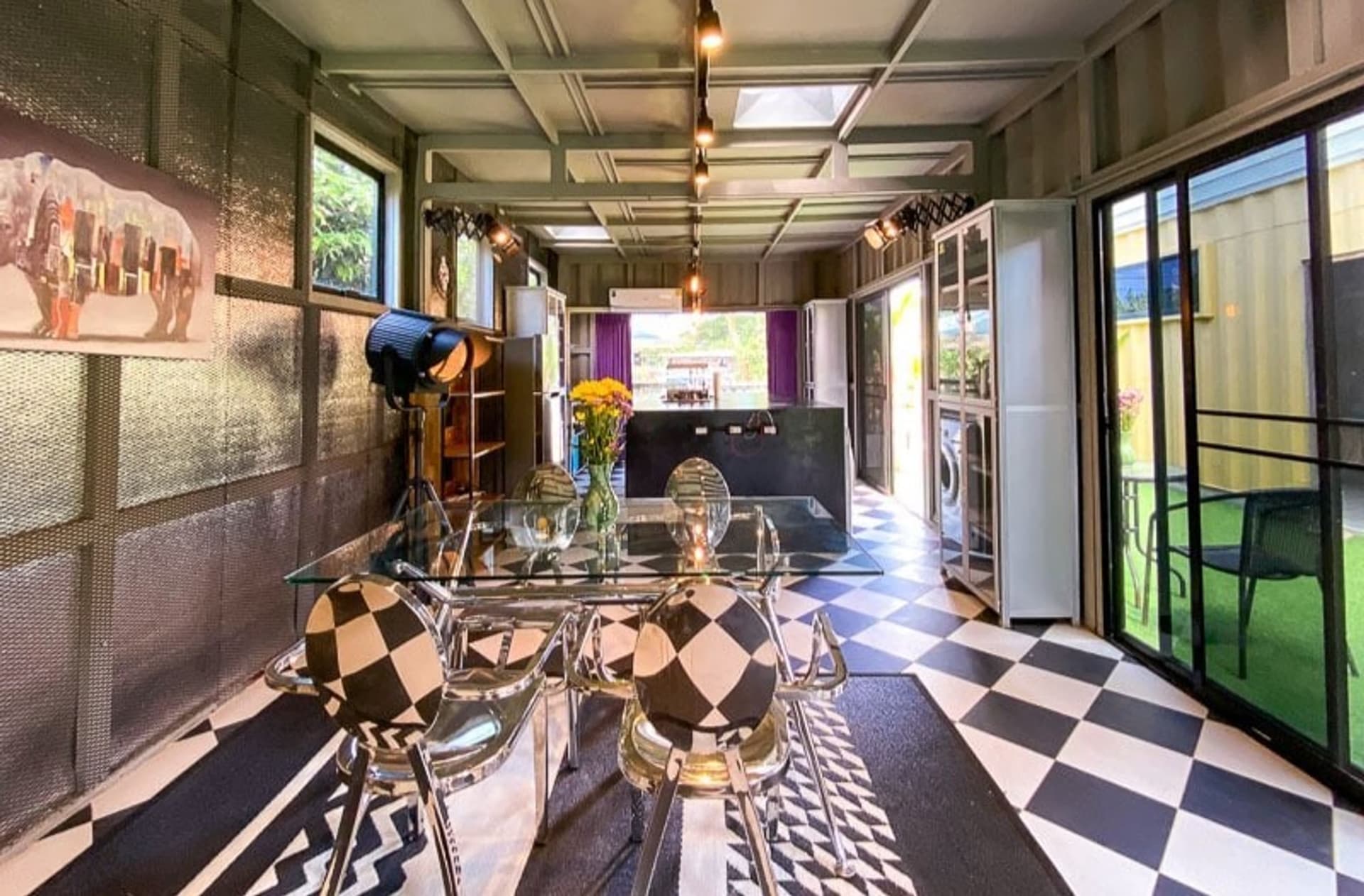 Unique Container Home for Sale - Image 13