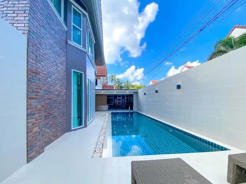 4 Bedroom House