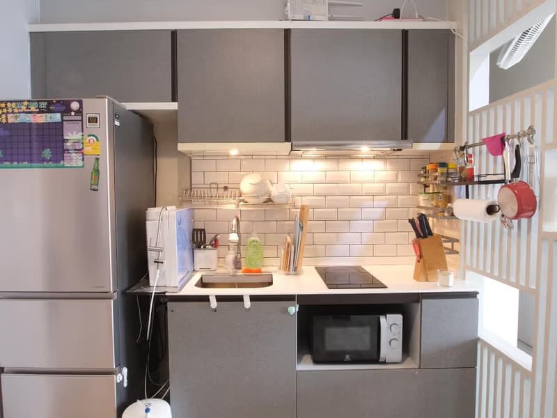 2 Bed Condo for Sale in Bang Kho Laem