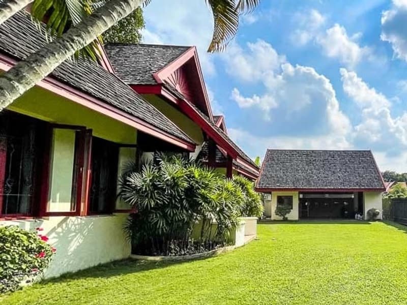 Pool Villa for Sale in Don Kaeo, Saraphi