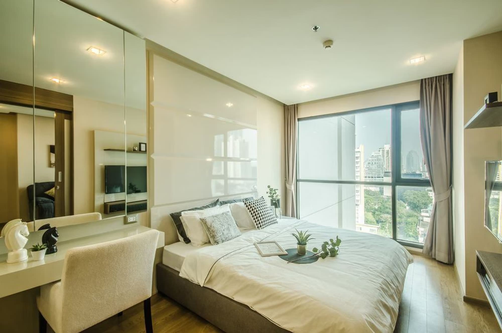 1 卧室 公寓 用于 出售 在 Bang Rak - Image 8