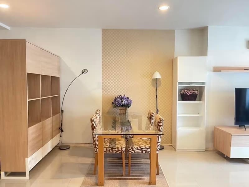 1 Bed Condo for Rent in Phaya Thai