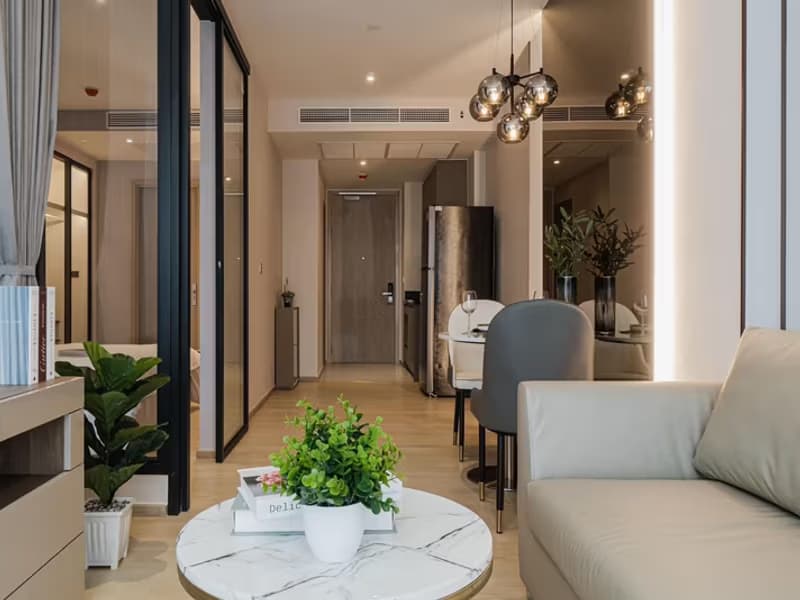 1 Bedroom Condo For Rent At ASHTON Asoke - Rama 9