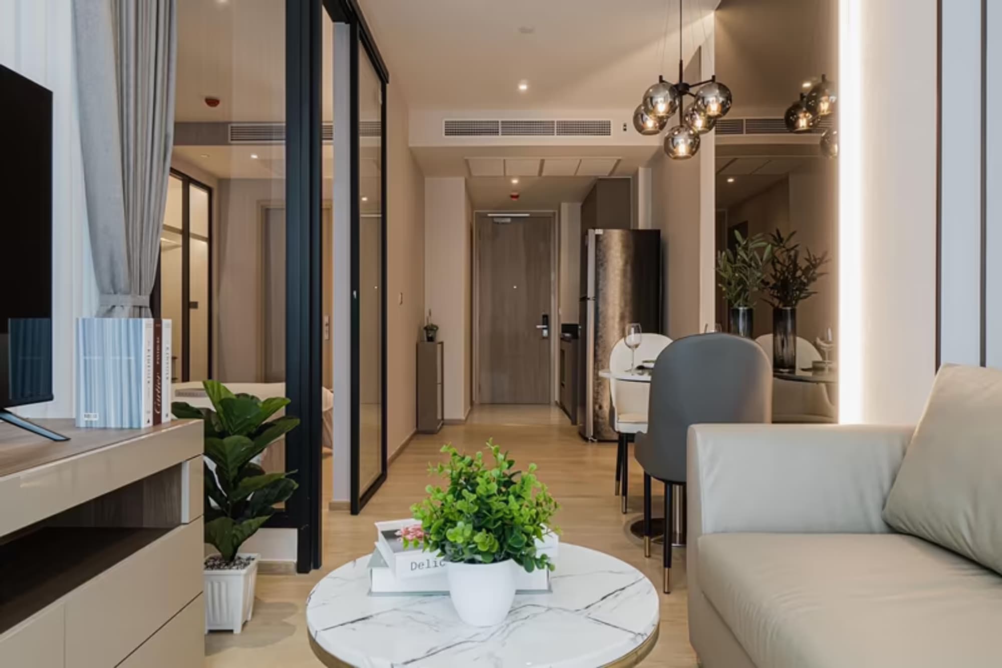 1 Bedroom Condo For Rent At ASHTON Asoke - Rama 9 - Image 10