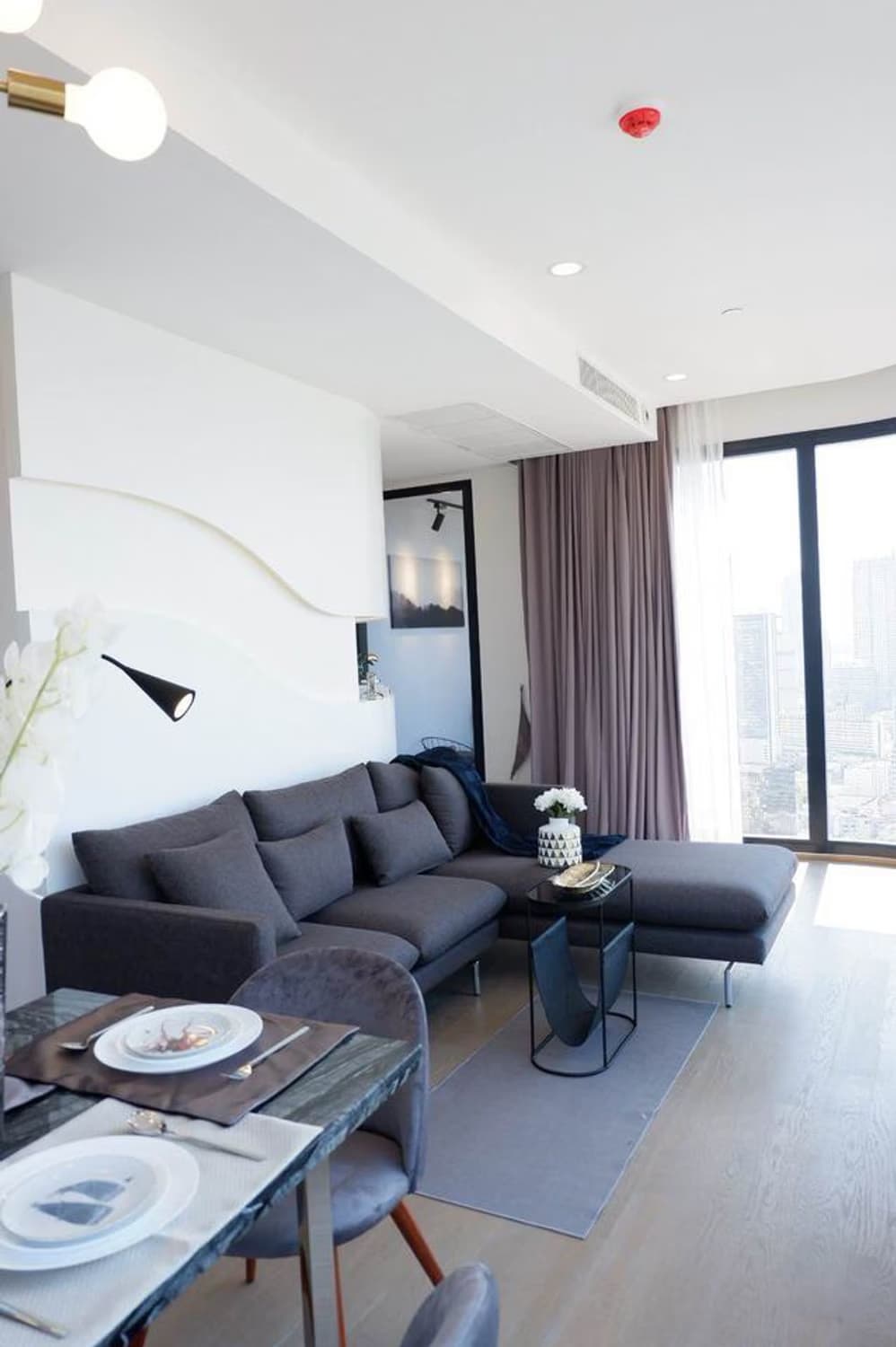 2 ห้องนอน คอนโด สำหรับ จำหน่าย ใน Bang Rak - Image 3