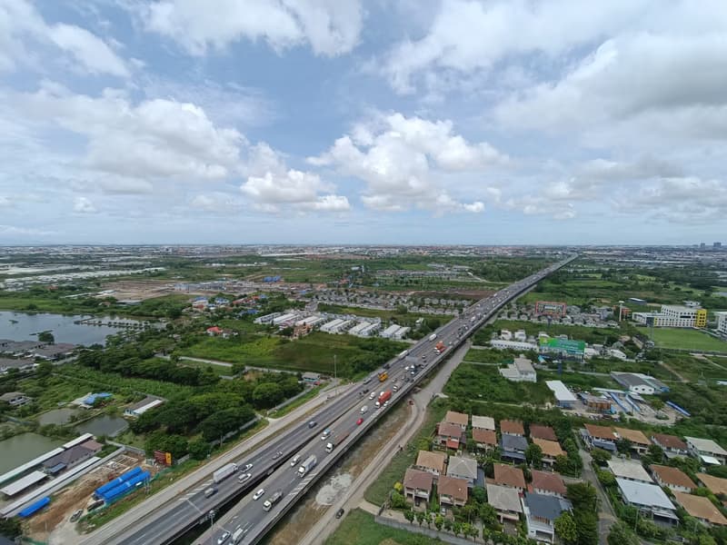 Studio for Rent in Bang Phli
