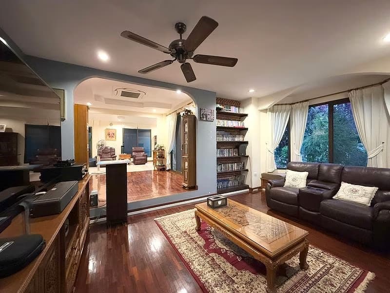 3 Bed House for Rent in Hang Dong