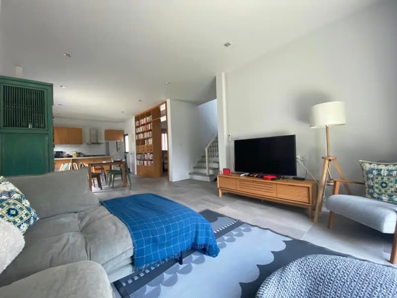 3 Bed House for Rent in San Sai