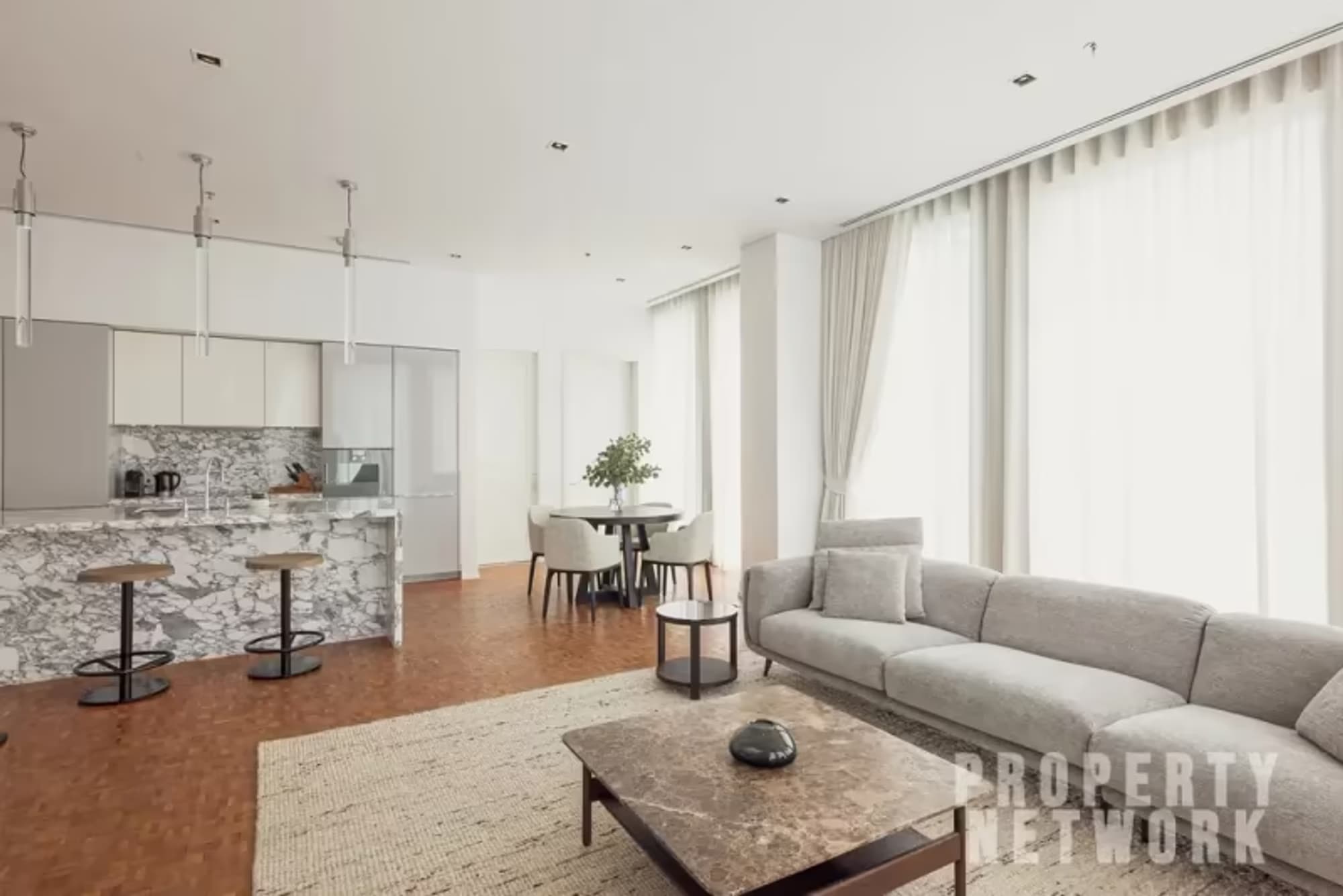 Condo for Rent at The Ritz-Carlton Residences - Image 2