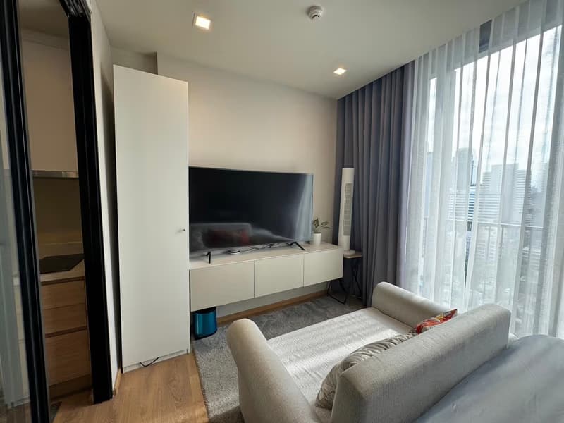 1 Bed Condo for Rent in Watthana