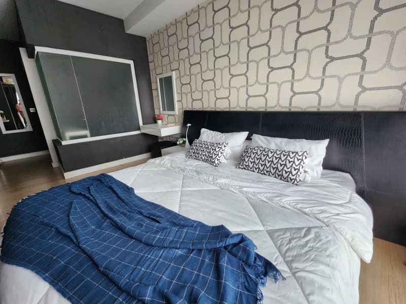 1 Bed Condo for Rent in Sathon