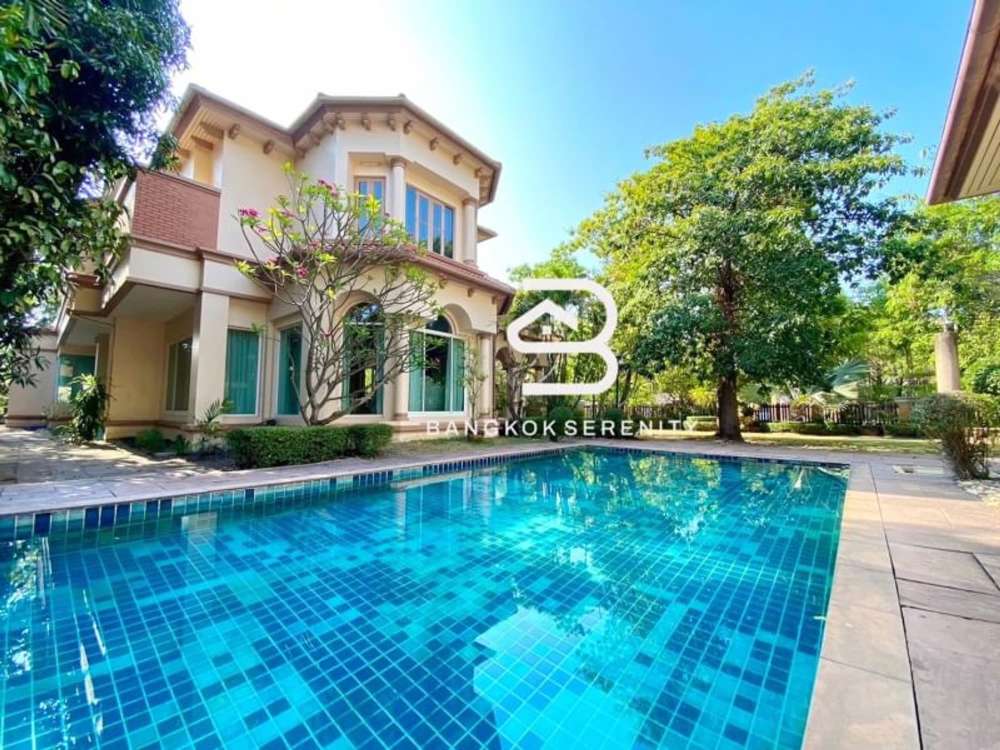 5 ห้องนอน House สำหรับ ขายและจำหน่าย ใน บางนา - Image 1