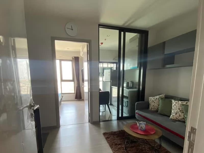 Life Sukhumvit 62 - 1 Bed Condo for Rented *LIFE8594