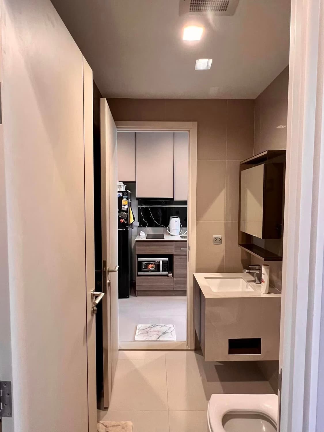Condo for Rent at The LINE Phahon-Pradipat - Image 11