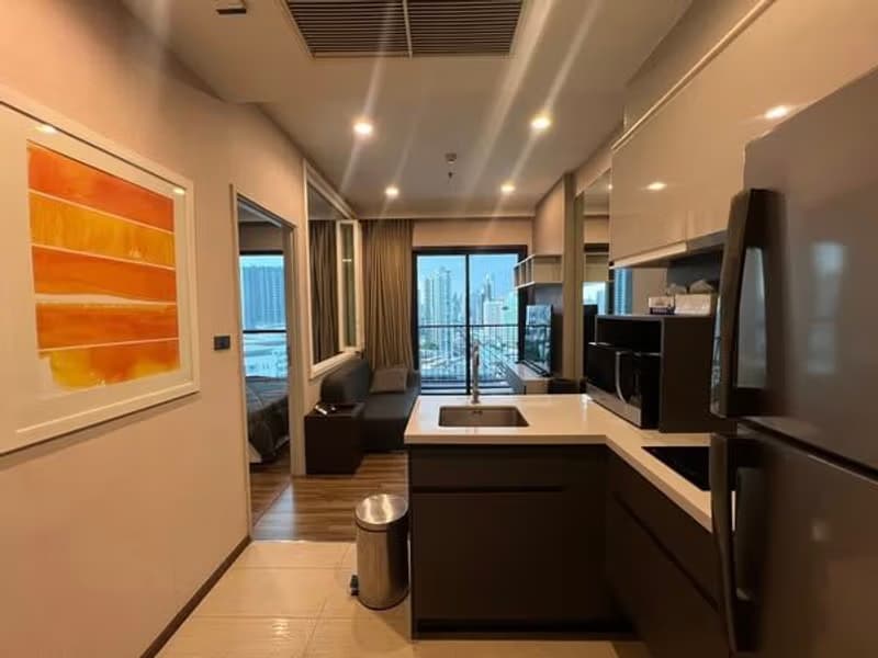 1 Bed Condo for Sale in Khlong Toei