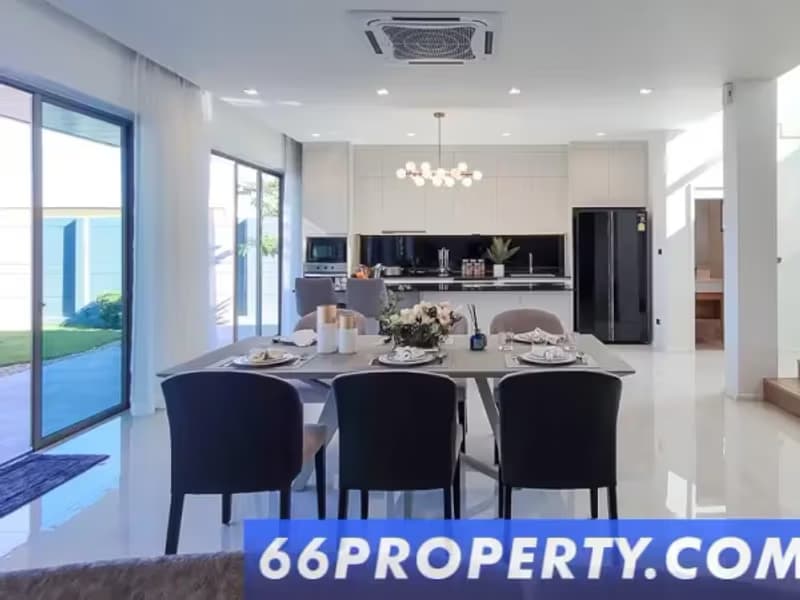 3 Bedroom House