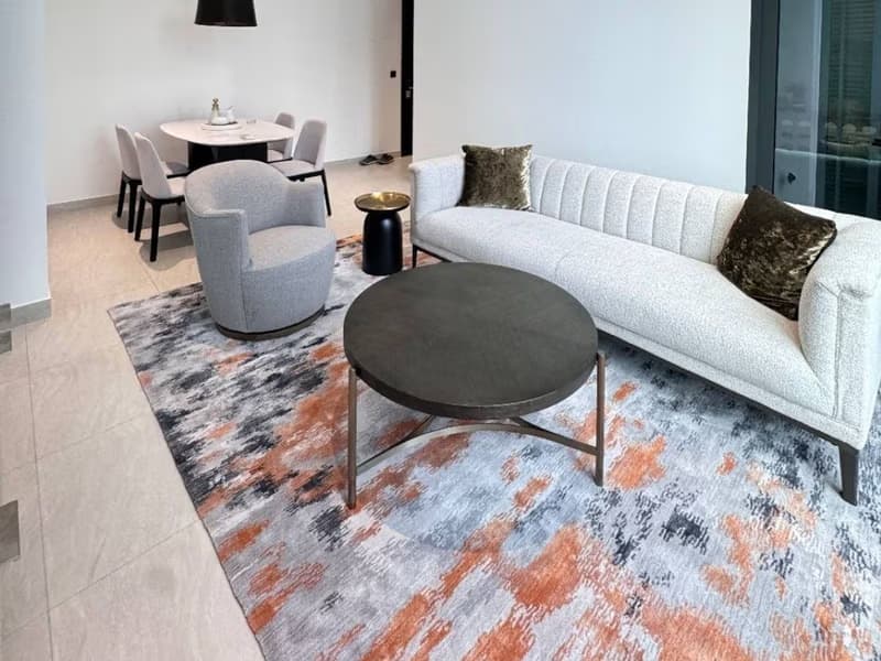 2 Bed Condo for Rent in Bang Rak