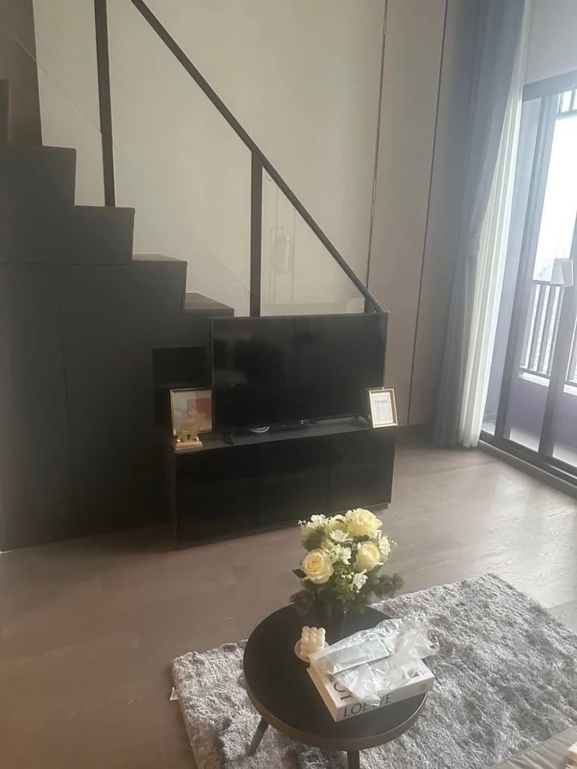 1 Bed Condo for Rent in Bang Rak - Image 3