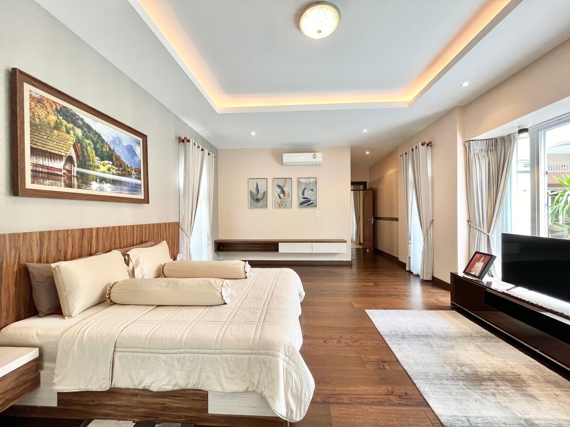Luxury Pool Villa Next To Lake in Summit Green Valley - Image 29