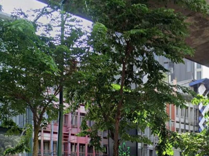 1 Bed Commercial for Rent in Khlong Toei