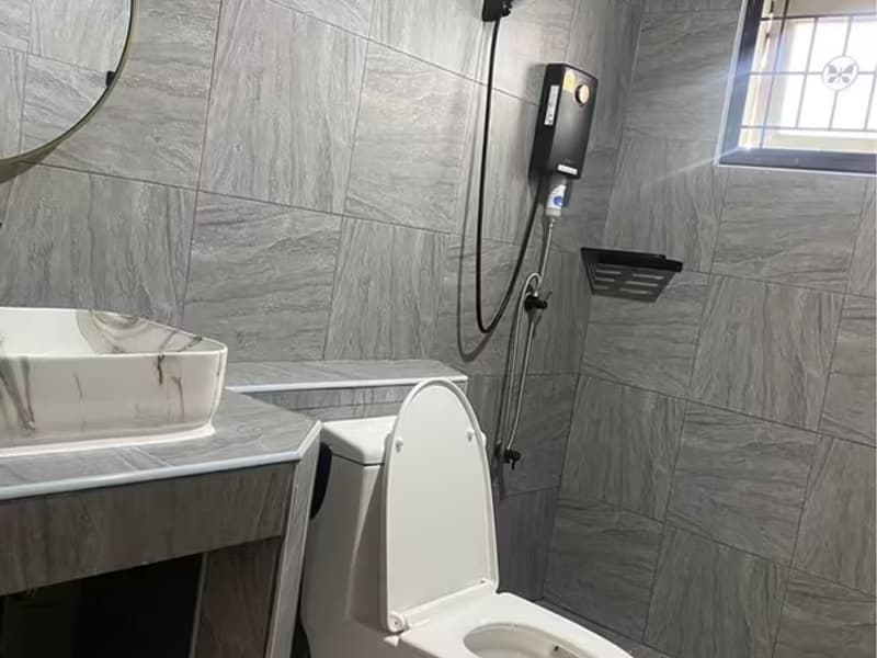 3 Bedroom House