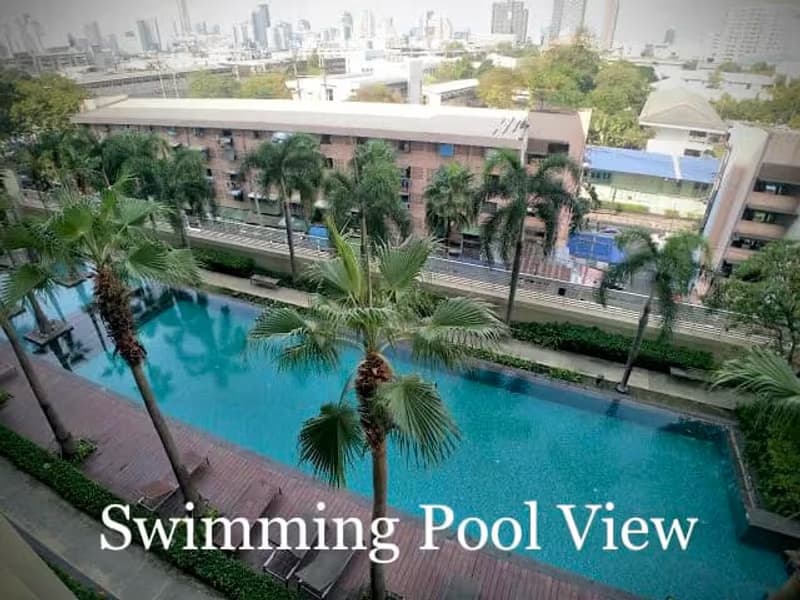 1 Bedroom Condo for Rent at Casa Condo 