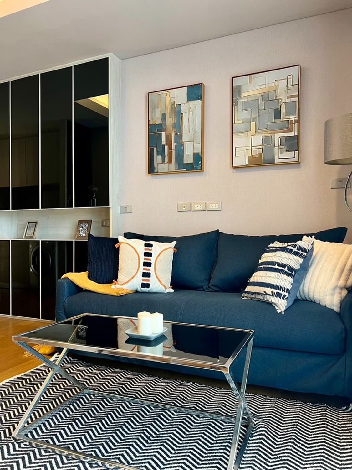 Condo for Rent at The Lumpini 24 - Image 12
