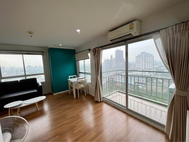 1 Bed Condo for Rent and Sale  Near Phetchaburi MRT