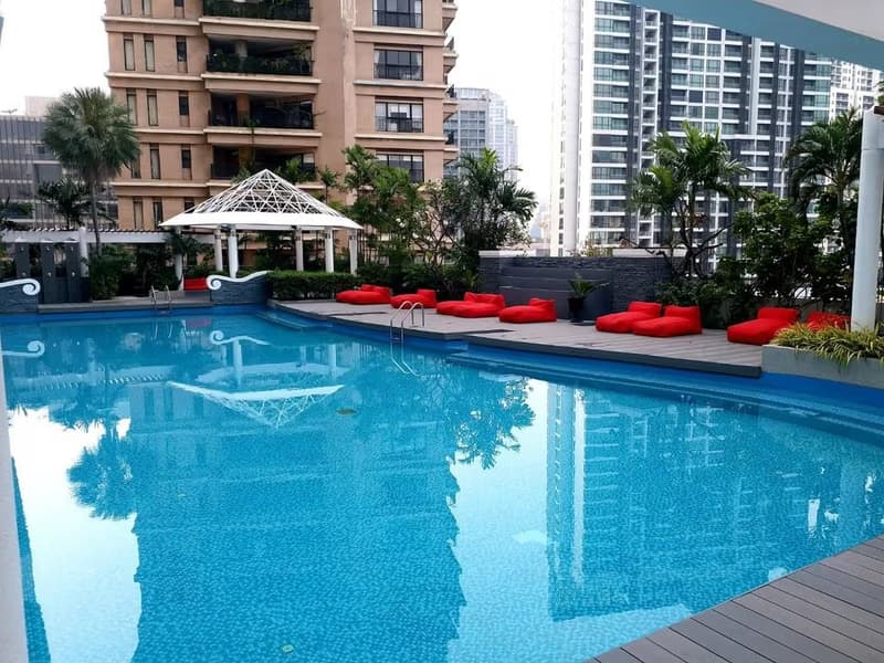 The Waterford Diamond SuKhumvit 30/1 Condominium