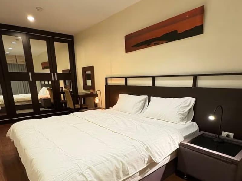 1 Bed Condo for Rent in Watthana