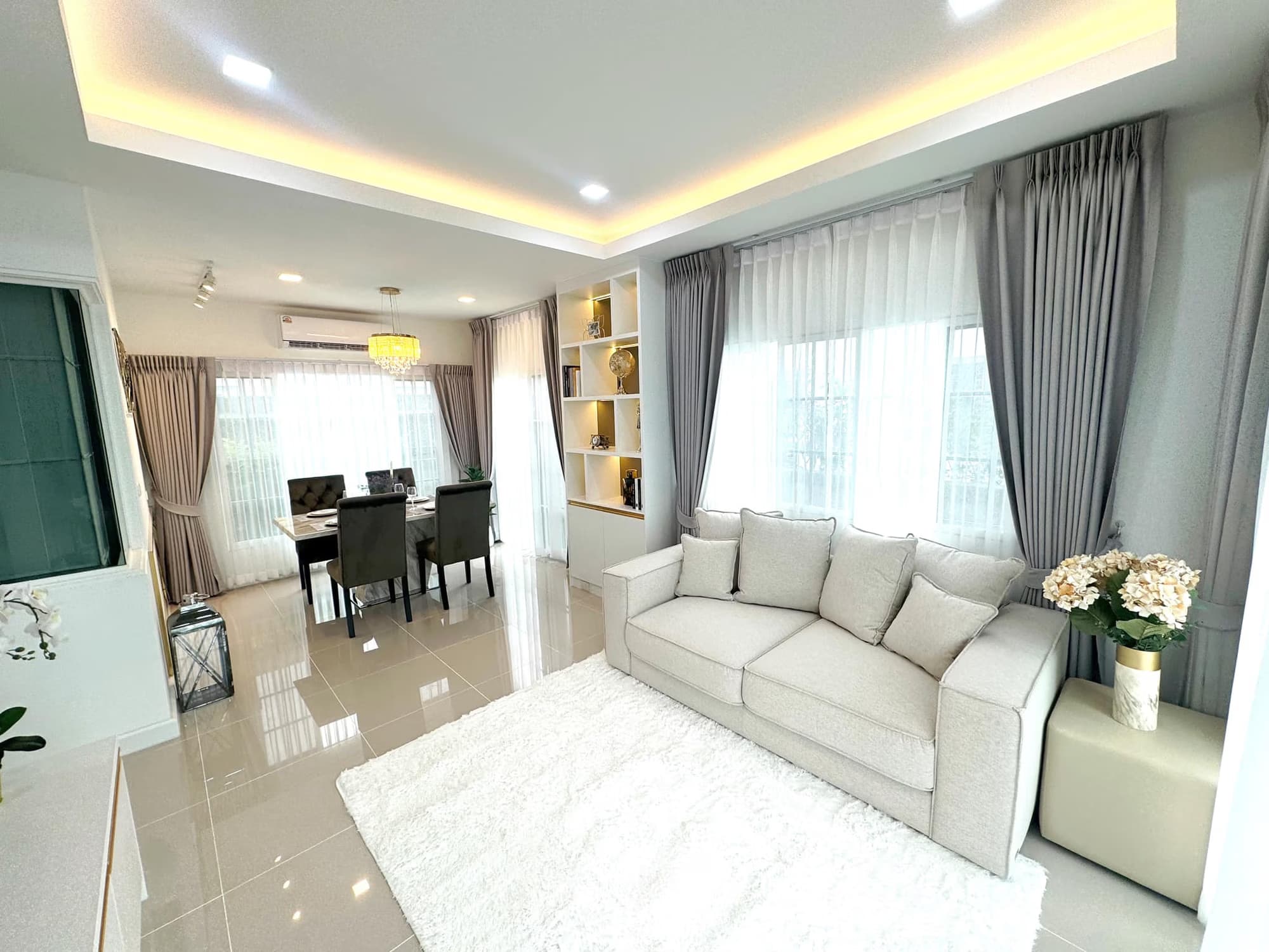 4 ห้องนอน House สำหรับ จำหน่าย ใน สะเมิง - Image 2