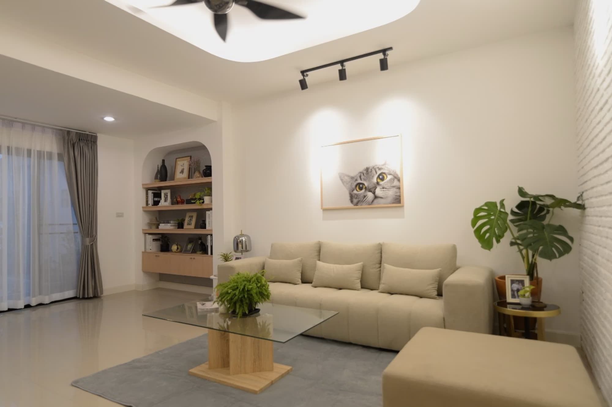2 ห้องนอน บ้าน สำหรับ ขาย ใน Hang Dong - Image 2