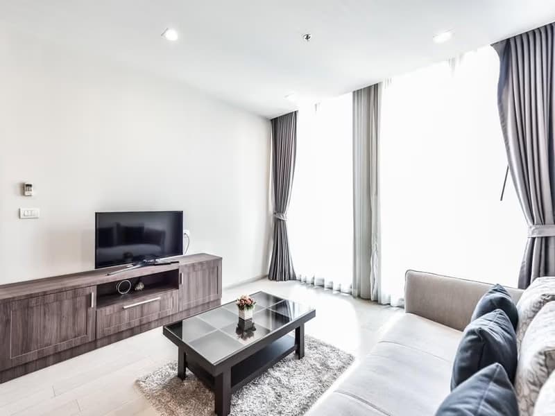1 Bed Condo for Rent in Pathum Wan
