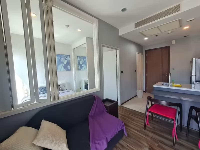 Condo for Rent at WYNE by Sansiri