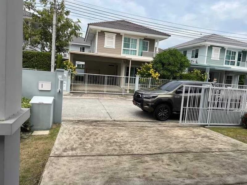 3 Bed House for Rent in Bang Bon