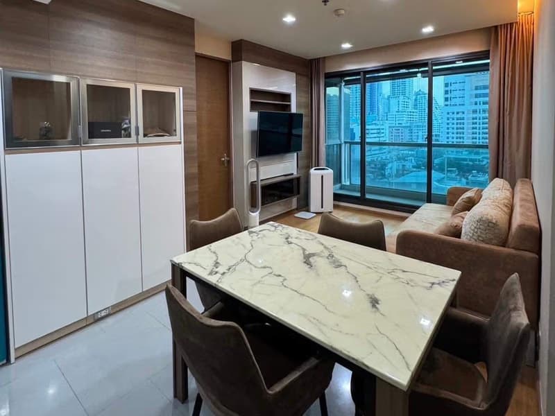 2 Bed Condo for Sale in Bang Rak