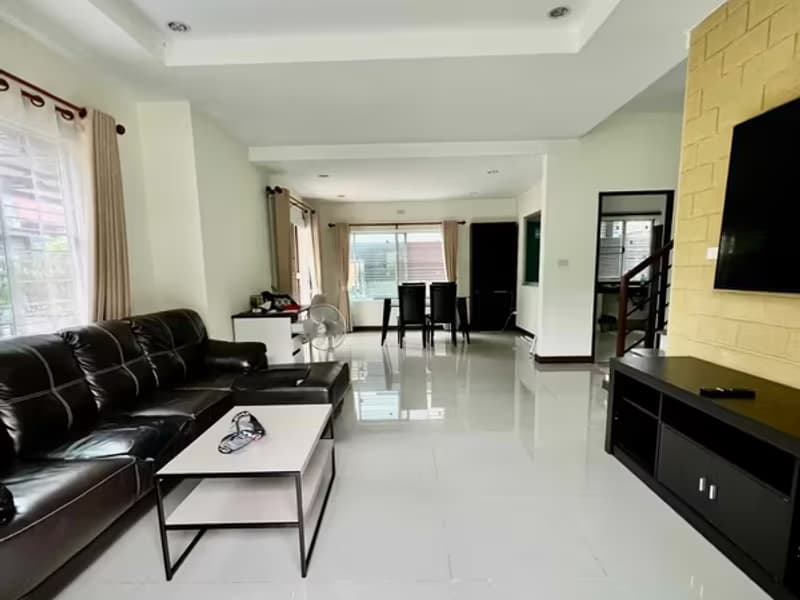 House for Sale, Rent in Ton Pao, San Kamphaeng.